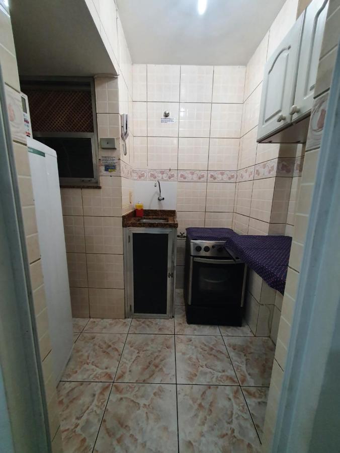 Lindo E Barato, Av Copacabana 479/301 Rio de Janeiro Buitenkant foto