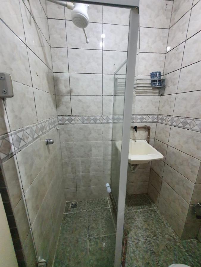Lindo E Barato, Av Copacabana 479/301 Rio de Janeiro Buitenkant foto