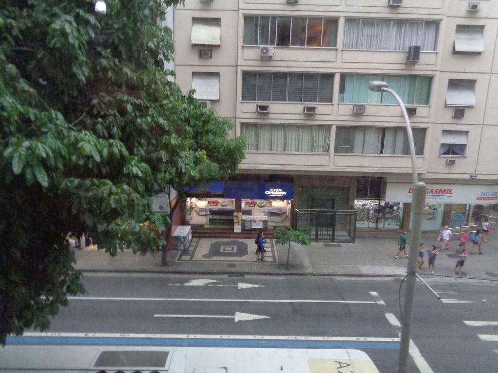 Lindo E Barato, Av Copacabana 479/301 Rio de Janeiro Buitenkant foto