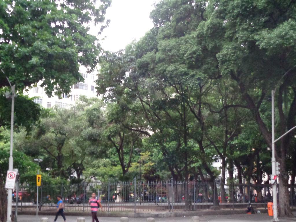 Lindo E Barato, Av Copacabana 479/301 Rio de Janeiro Buitenkant foto