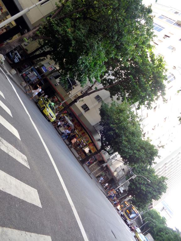 Lindo E Barato, Av Copacabana 479/301 Rio de Janeiro Buitenkant foto