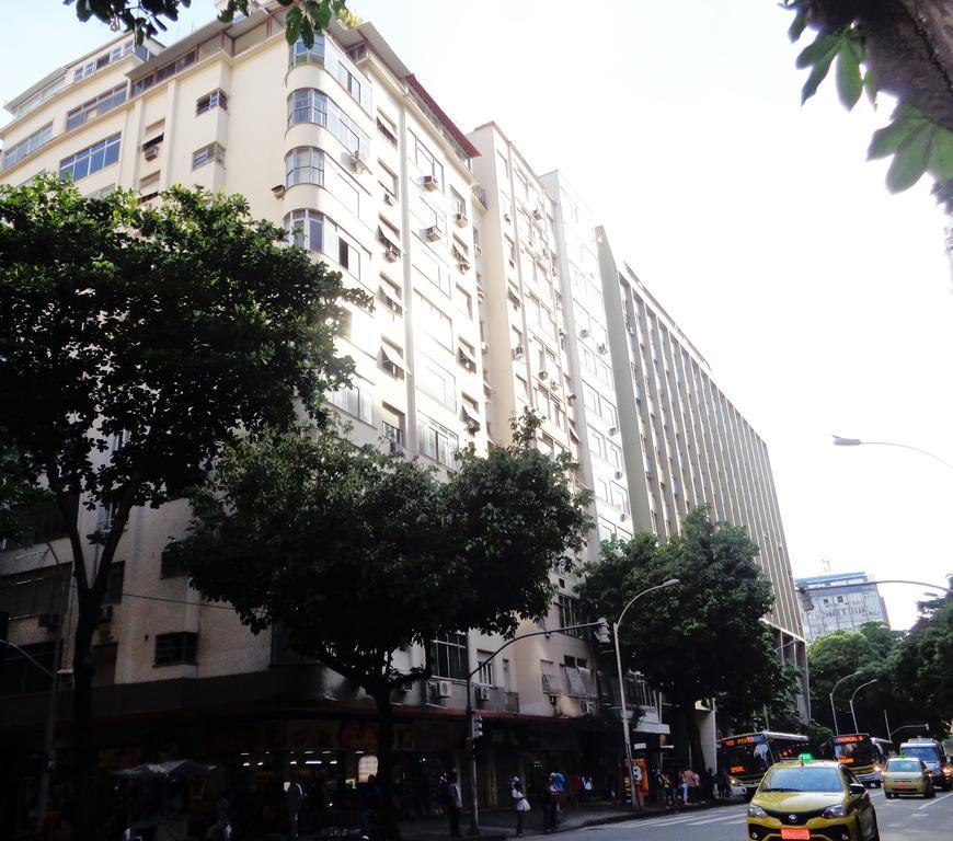 Lindo E Barato, Av Copacabana 479/301 Rio de Janeiro Buitenkant foto